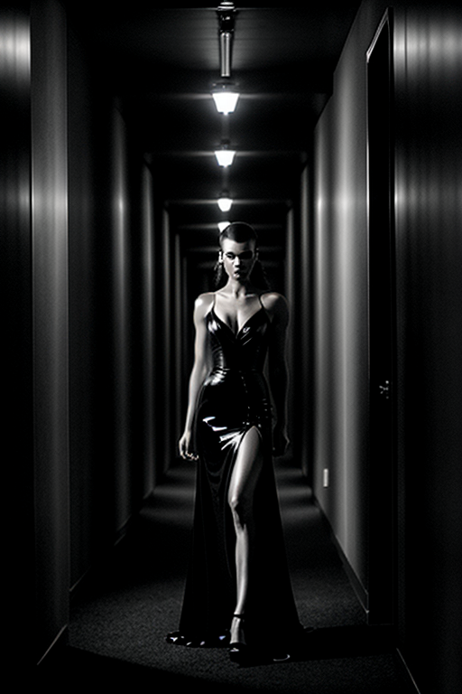 how to make dark aesthetic pictures