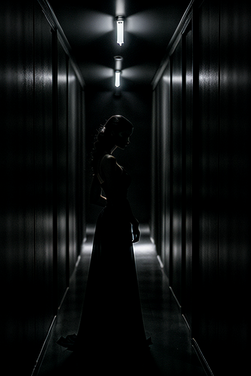 how to create dark aesthetic photos