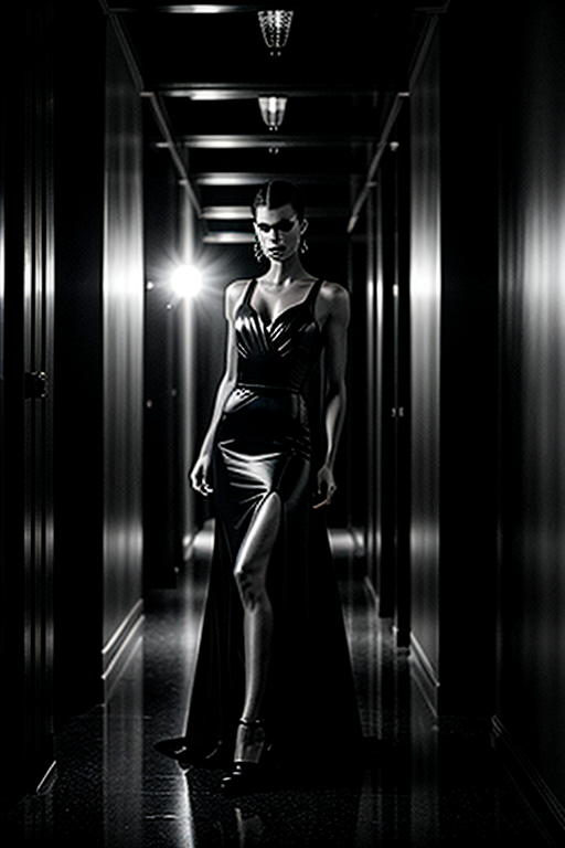 how to create dark aesthetic photos