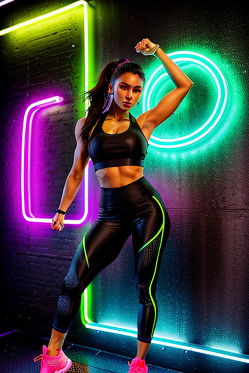 famous fitness female influencers