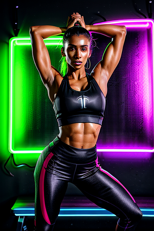 famous fitness models instagram