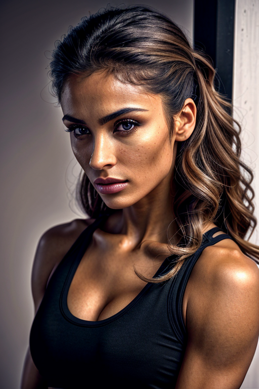 what to wear for a gym photoshoot