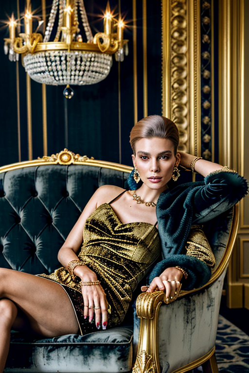 luxury lifestyle imagery
