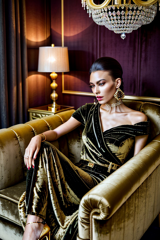luxury lifestyle imagery
