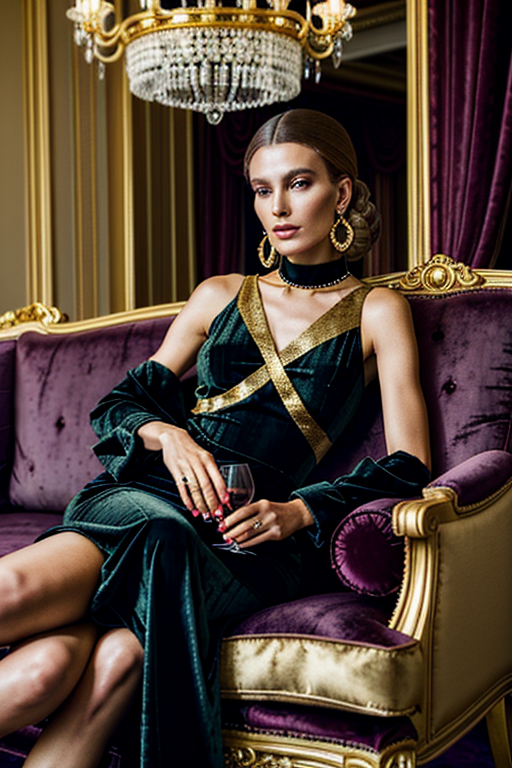 luxury lifestyle imagery