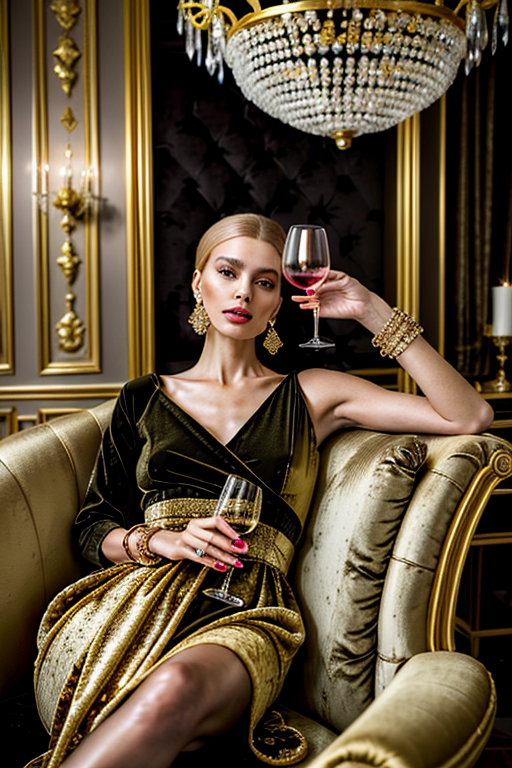 luxury lifestyle imagery
