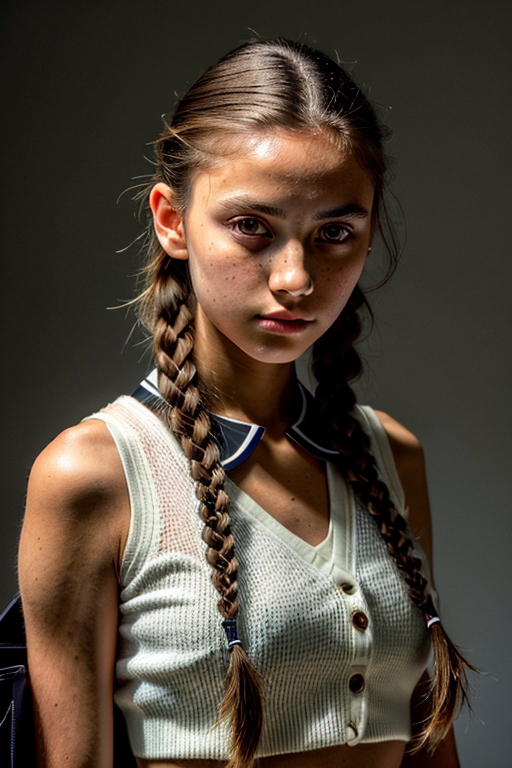 uniform models for kids