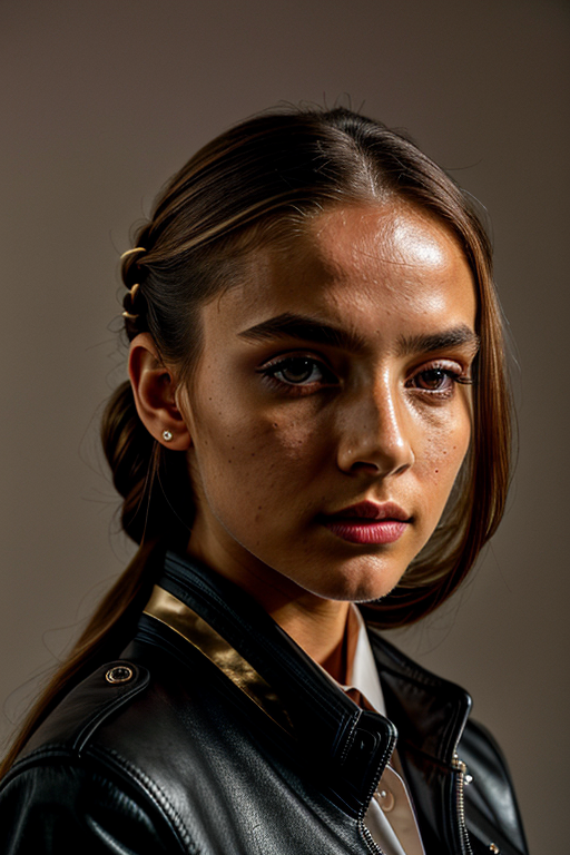 uniform models for college