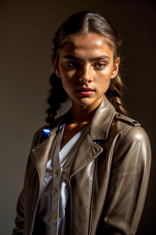 uniform models for office
